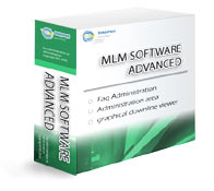 MLM Software Deluxe Box Graphic