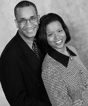 Barbara & Skot Welch