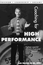 Coaching for High Performance