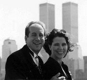 Jack and Claire Rosen