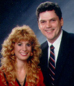 Hilton and Lisa Johnson