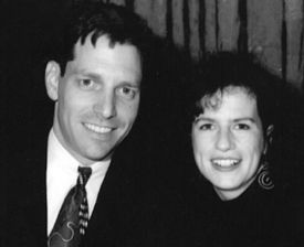 Mark and Patty Meckler
